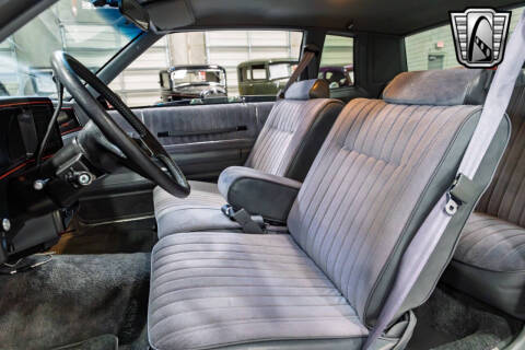 1988 Chevrolet Monte Carlo SS