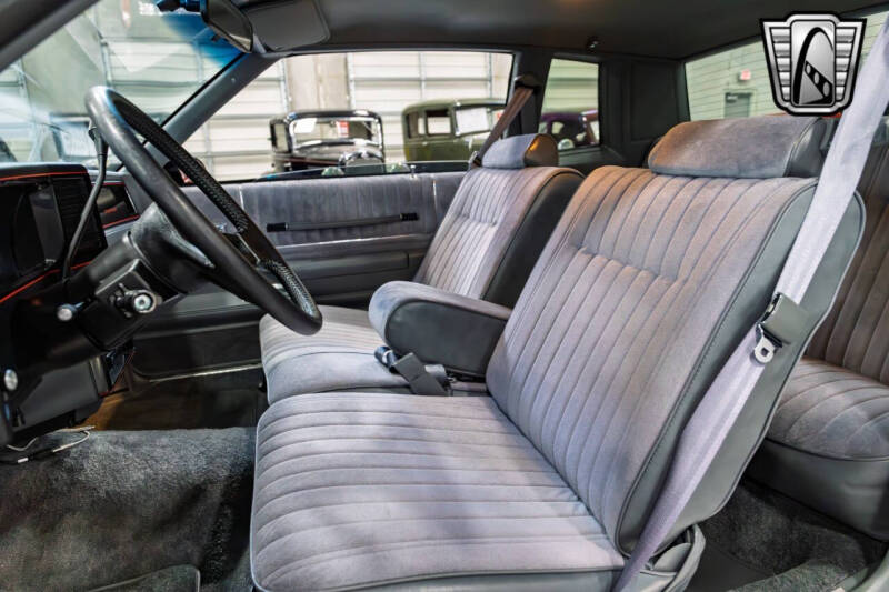 1988 Chevrolet Monte Carlo SS