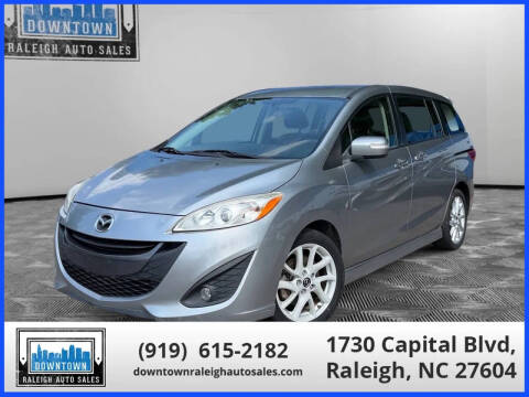 2013 Mazda MAZDA5