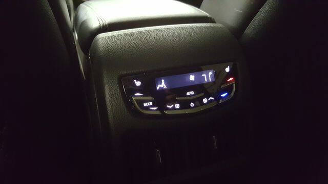 2015 Cadillac SRX Premium Collection