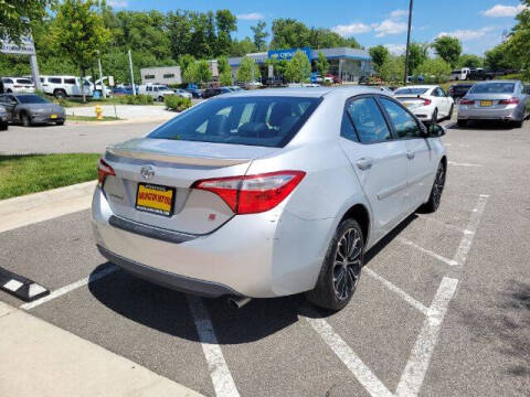 2014 Toyota Corolla