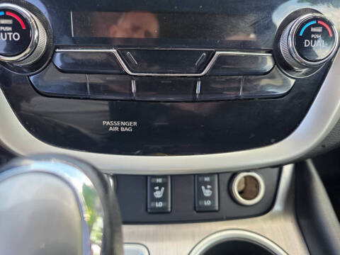 2017 Nissan Murano SL