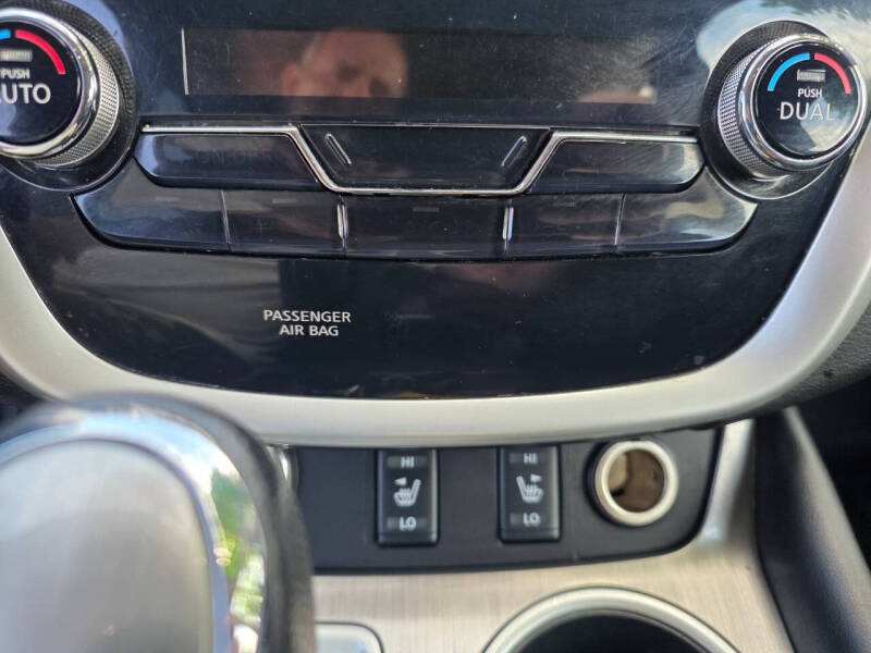 2017 Nissan Murano SL