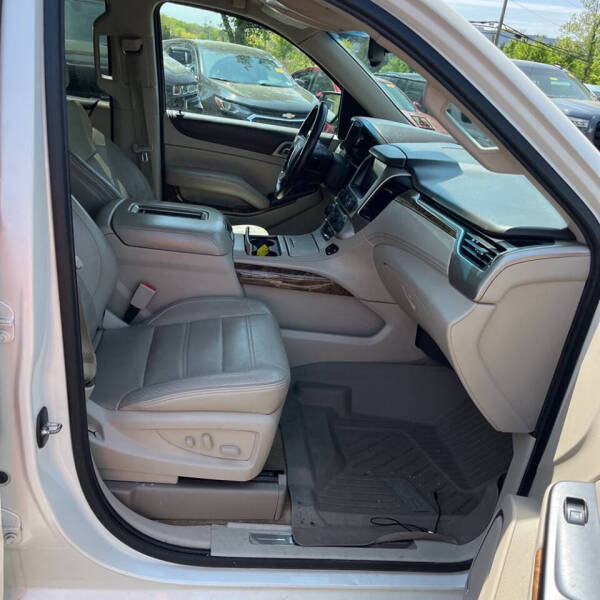 2015 GMC Yukon XL Denali