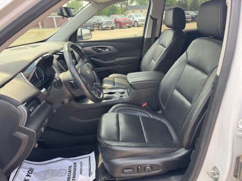 2021 Chevrolet Traverse Premier