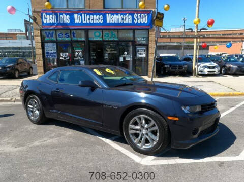 2014 Chevrolet Camaro for sale at West Oak in Chicago IL