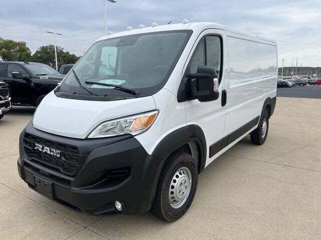 2026 RAM ProMaster