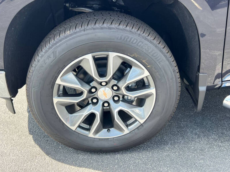 2024 Chevrolet Silverado 1500