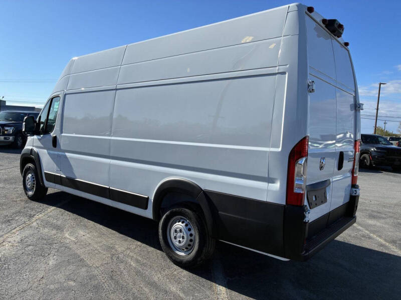 2024 RAM ProMaster