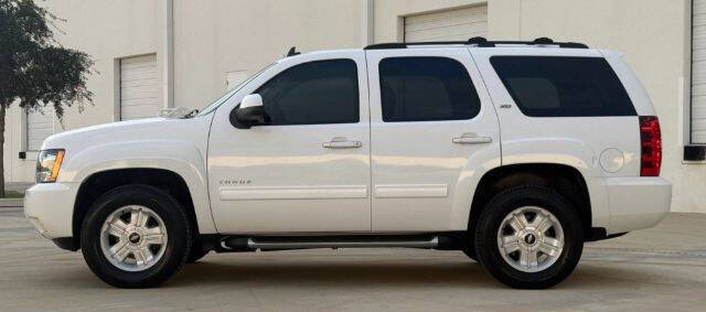 2011 Chevrolet Tahoe LT