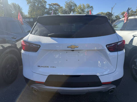 2020 Chevrolet Blazer LT