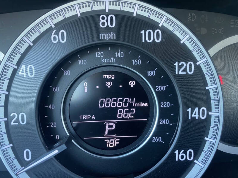 2016 Honda Accord LX