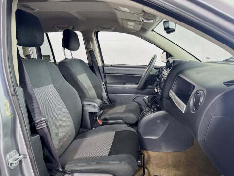 2017 Jeep Compass Sport