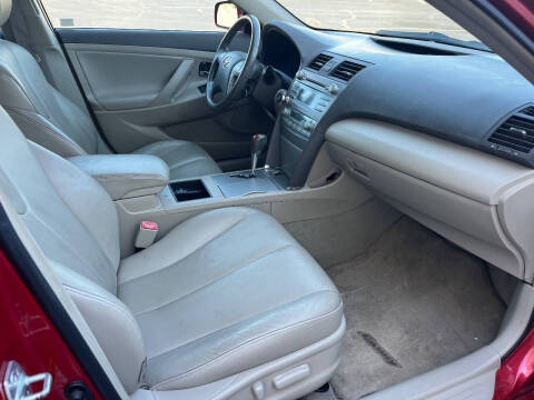 2008 Toyota Camry Hybrid