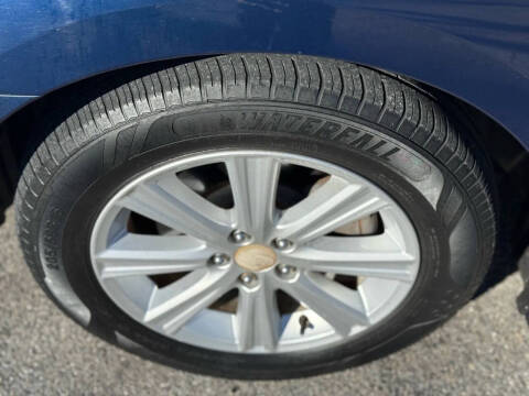 2010 Subaru Legacy 2.5i Premium