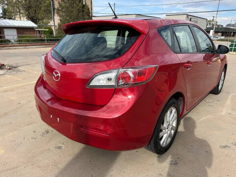 2013 Mazda MAZDA3 i Touring