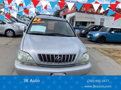 2002 Lexus RX 300