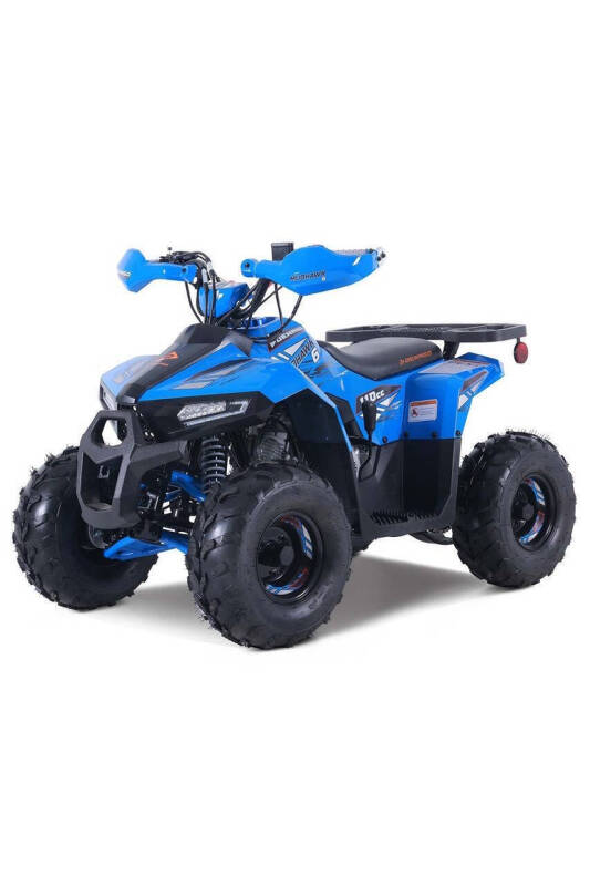 2025 Denago Mudhawk 6