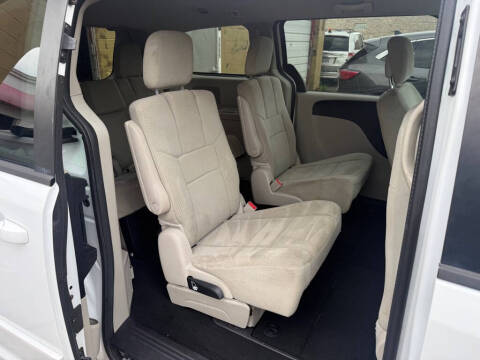 2014 Dodge Grand Caravan SE