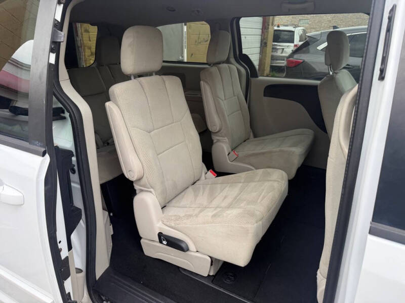 2014 Dodge Grand Caravan SE