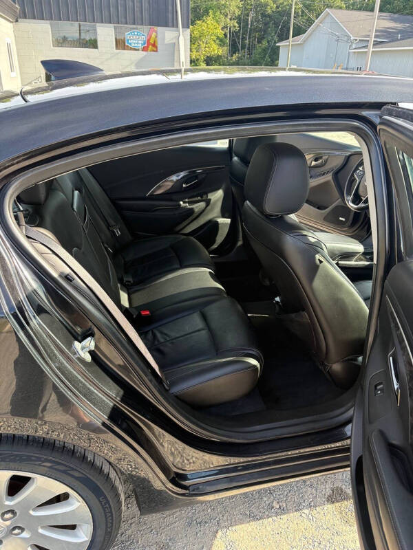 2015 Buick LaCrosse Premium I
