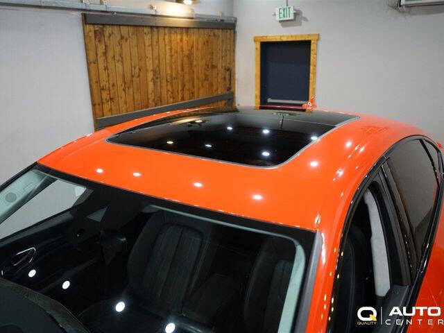 2022 Audi e-tron Sportback quattro Premium Plus S line