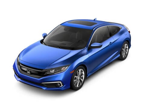 2019 Honda Civic for sale at MILLENNIUM HONDA in Hempstead NY