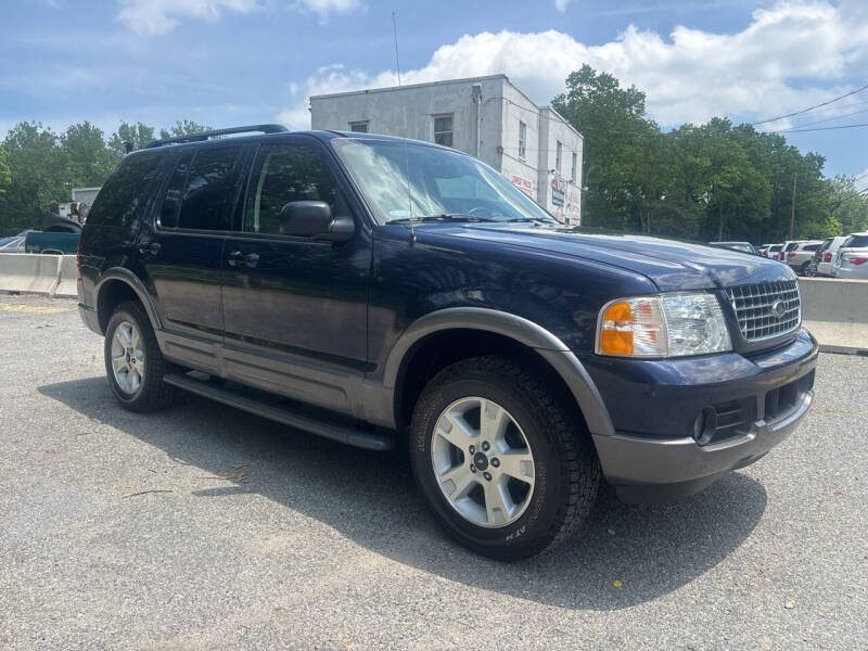 2003 Ford Explorer XLT