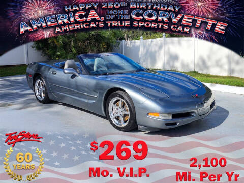 2004 Chevrolet Corvette