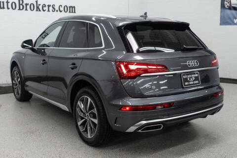 2023 Audi Q5 quattro S line Prem Plus 45 TFSI