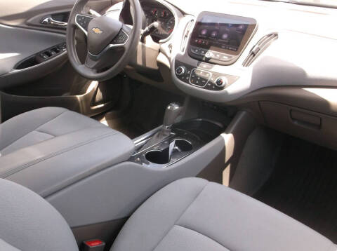 2019 Chevrolet Malibu LT