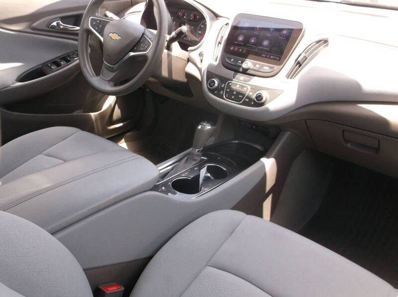 2019 Chevrolet Malibu LT