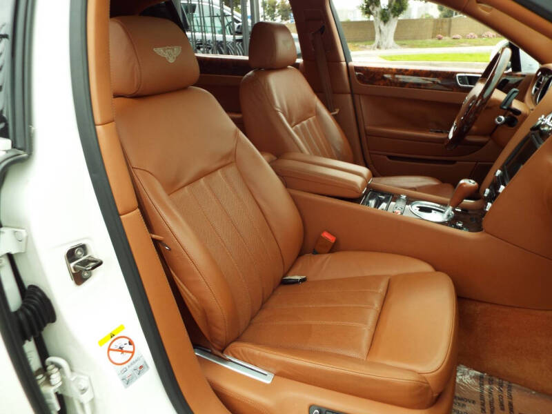 2012 Bentley Continental Flying Spur