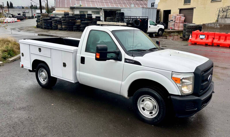 2013 Ford F-350 Super Duty