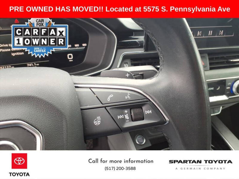 2023 Audi A4 quattro S line Prem Plus 45 TFSI