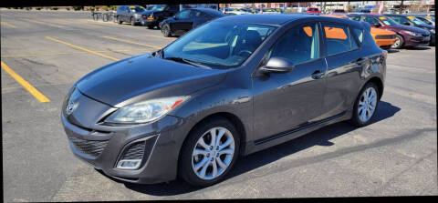 2010 Mazda MAZDA3 for sale at Charlie Cheap Car in Las Vegas NV