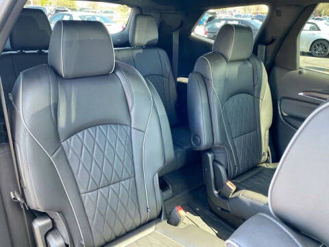 2022 Buick Enclave Avenir