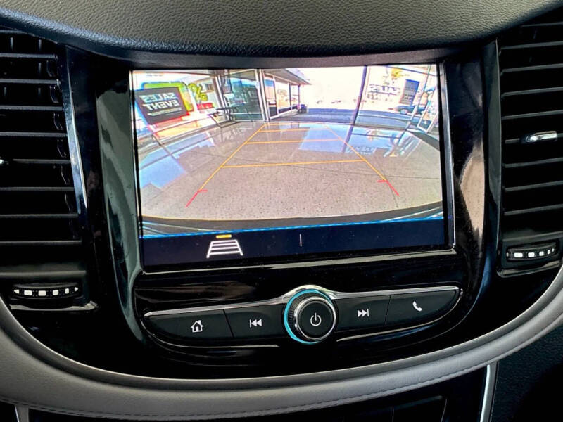 2020 Chevrolet Trax LS