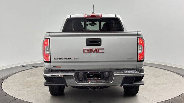 2018 GMC Canyon