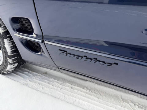 1999 Pontiac Firebird