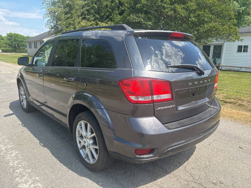 2014 Dodge Journey SXT