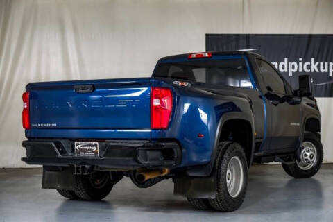 2022 Chevrolet Silverado 3500HD