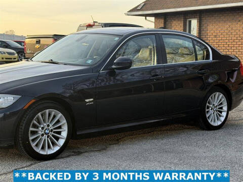 2009 BMW 3 Series 335i xDrive