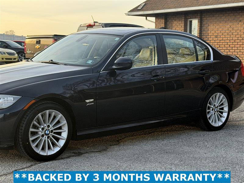 2009 BMW 3 Series 335i xDrive