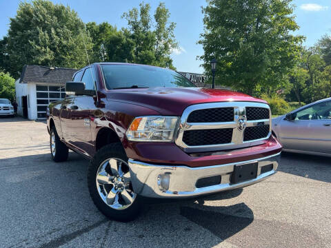 2019 RAM 1500 Classic for sale at Rite Track Auto Sales in Canton MI