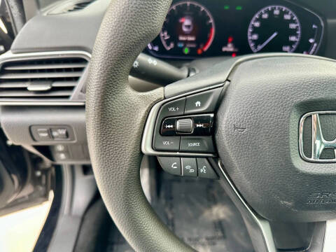 2019 Honda Accord LX