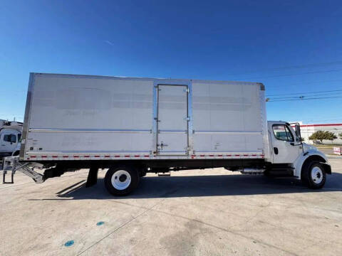 2020 Freightliner M2 106