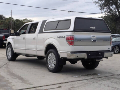 2010 Ford F-150