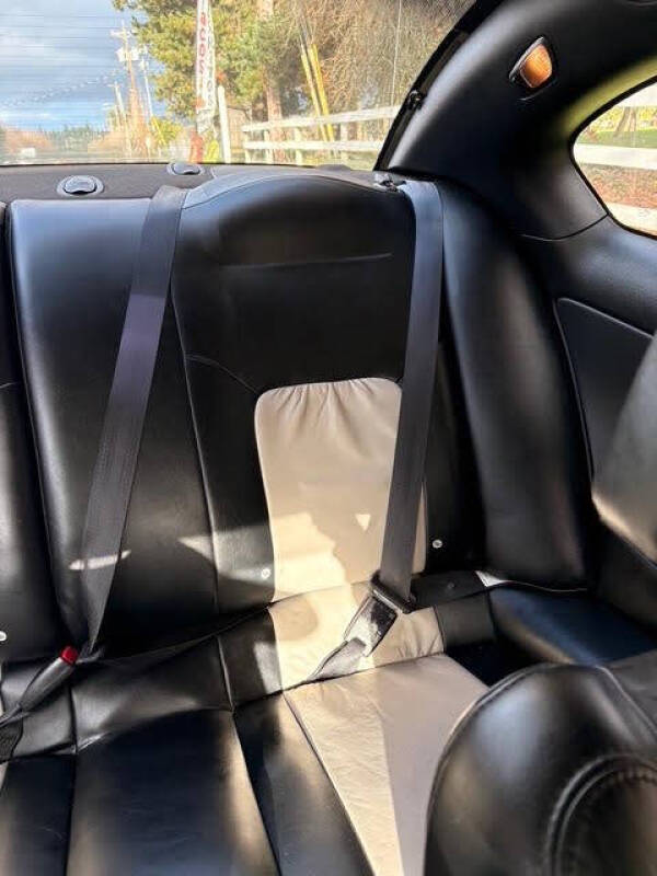 2004 Chrysler Sebring Limited