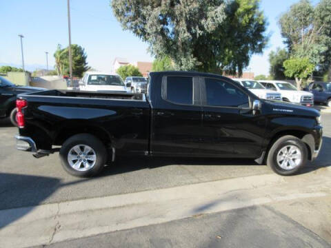2019 Chevrolet Silverado 1500 for sale at Norco Truck Center in Norco CA